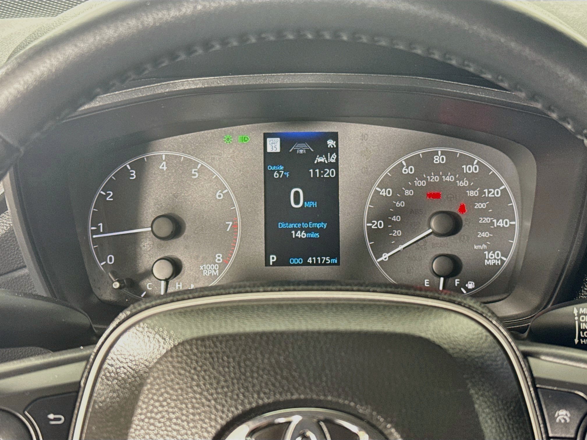 Certified 2025 Toyota Corolla Cross LE FWD image 14
