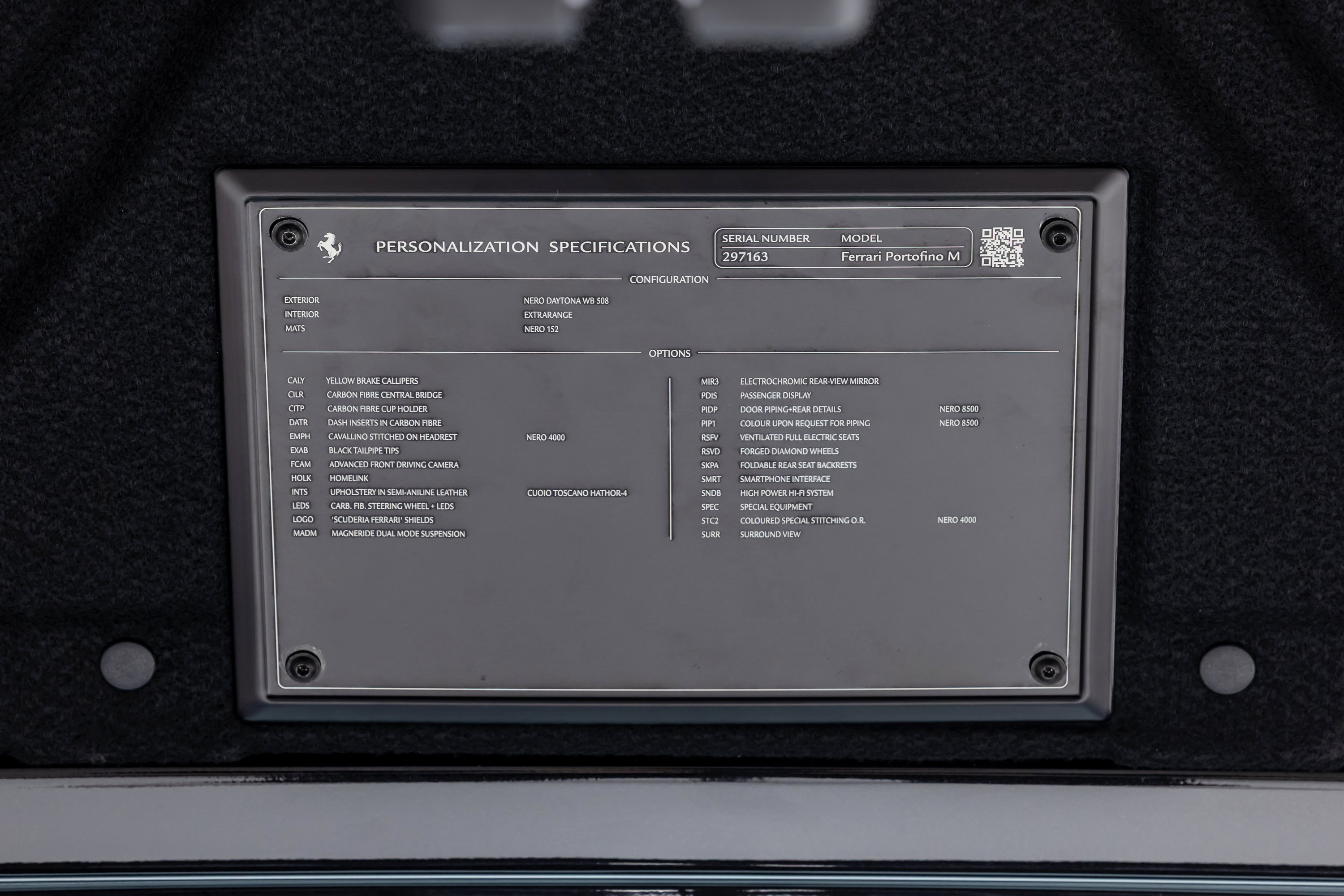 Certified 2023 Ferrari Portofino M RWD image 24