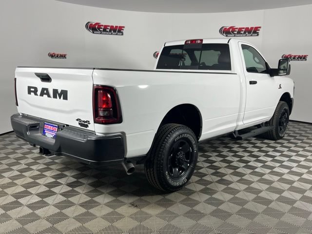 New 2026 RAM 3500 Tradesman AWD/4WD image 3