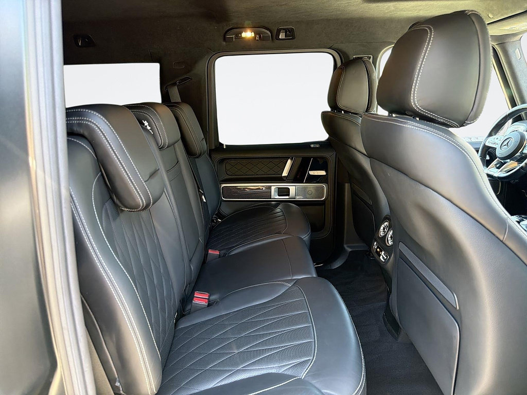 Used 2021 Mercedes-Benz G 63 AMG 4MATIC image 30