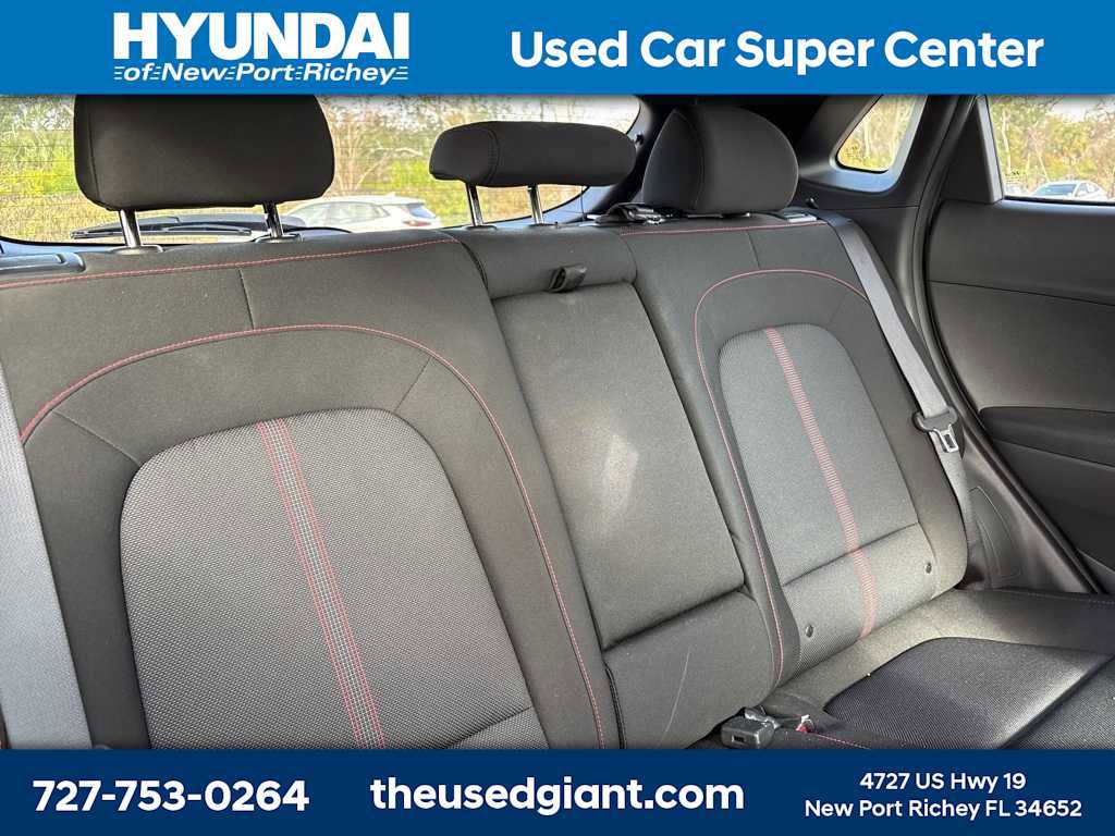 Certified 2022 Hyundai Kona N Line w/ Tech Package image 11