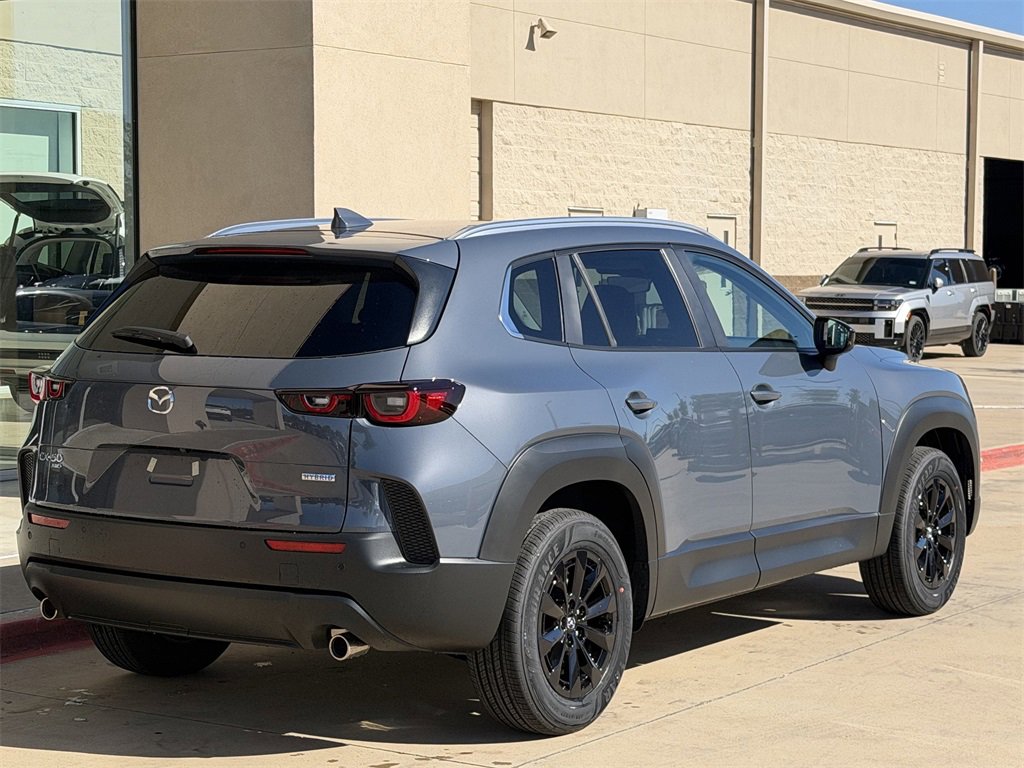 New 2026 MAZDA CX-50 2.5 Hybrid w/ Weather Package image 4