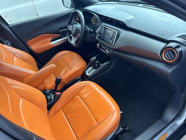 Used 2019 Nissan Kicks SV FWD image 17
