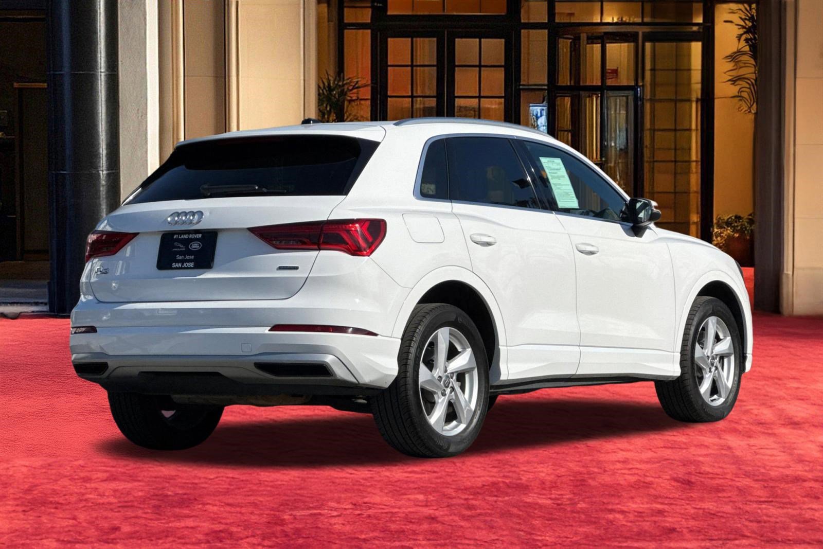 Used 2019 Audi Q3 2.0T Premium AWD/4WD image 8