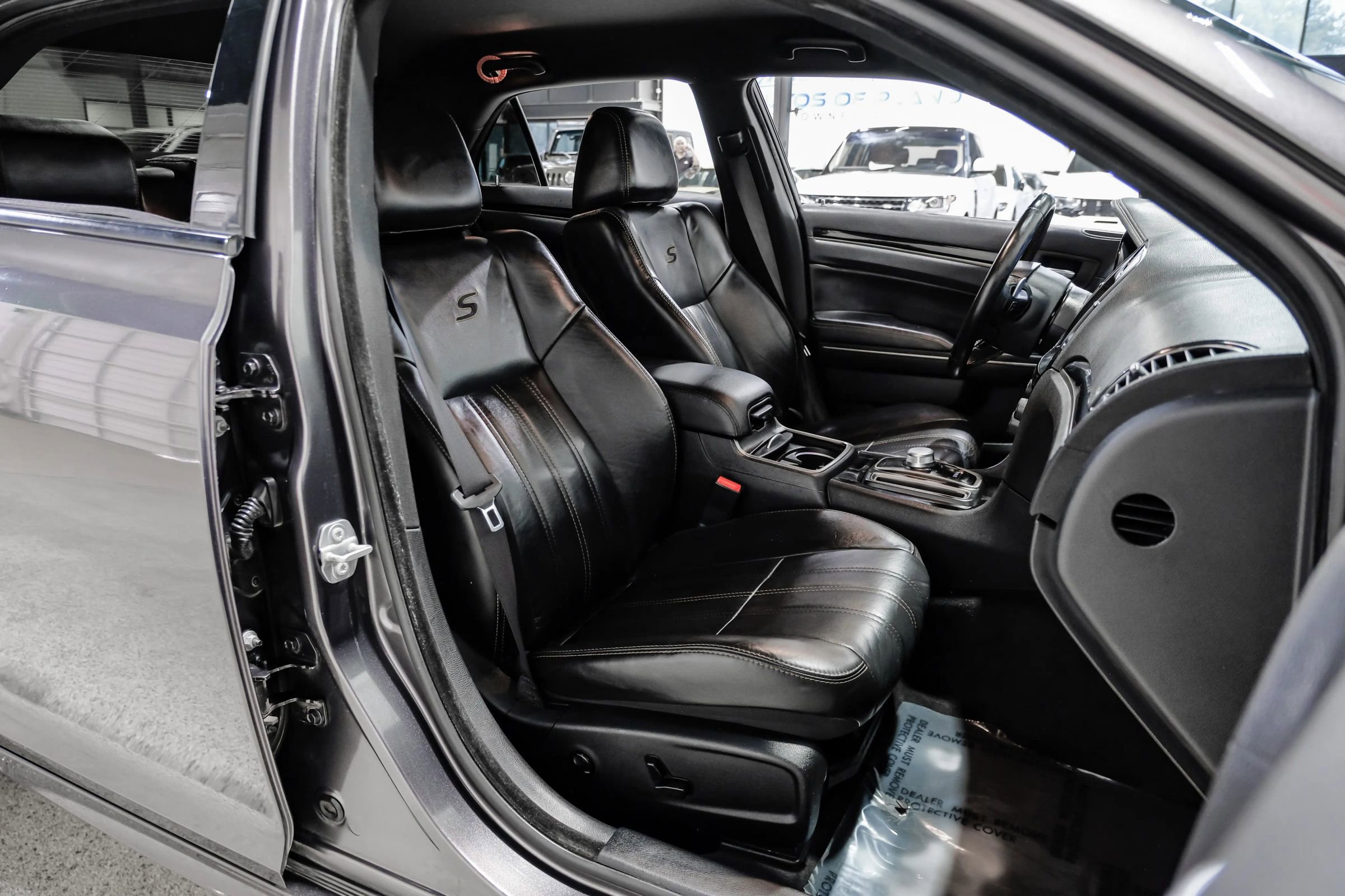 Used 2017 Chrysler 300 S w/ S Model Appearance Package image 43