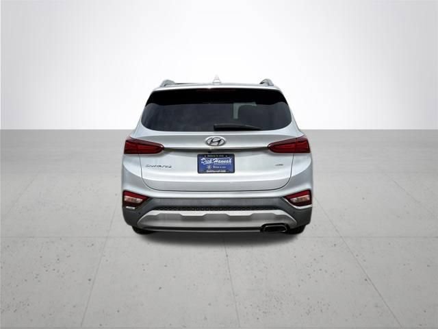 Used 2020 Hyundai Santa Fe Limited AWD/4WD image 7