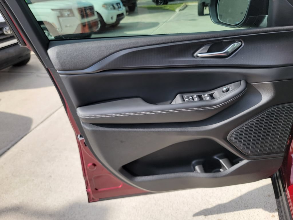 New 2026 Jeep Grand Cherokee Laredo X AWD/4WD image 9