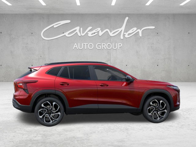 New 2026 Chevrolet Trax RS FWD image 5