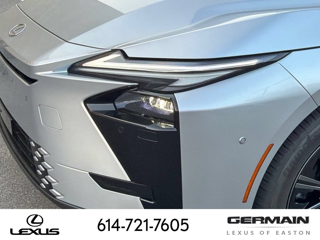 New 2026 Lexus ES 350h AWD w/ Cold Area Package image 13