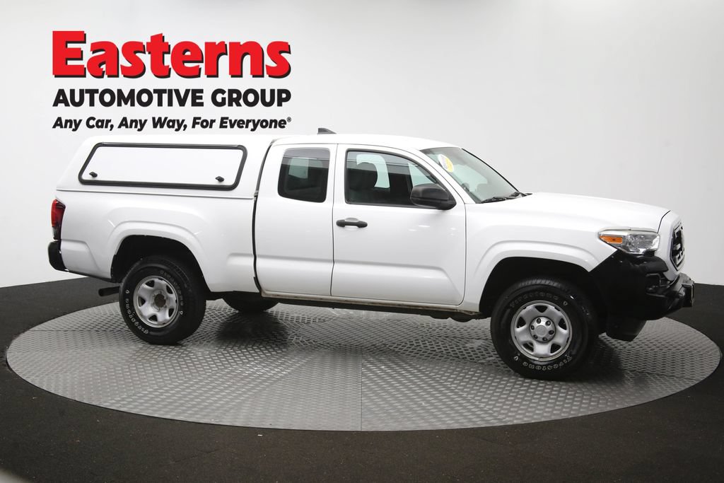 Used 2018 Toyota Tacoma SR RWD image 45