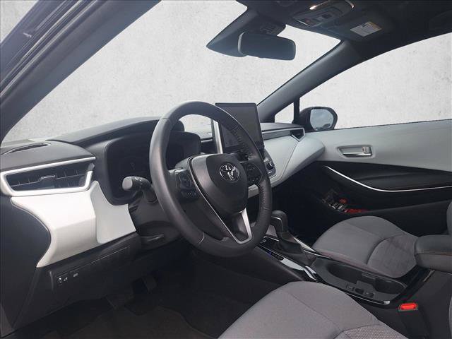 Certified 2025 Toyota Corolla FX w/ Convenience Package FWD image 9