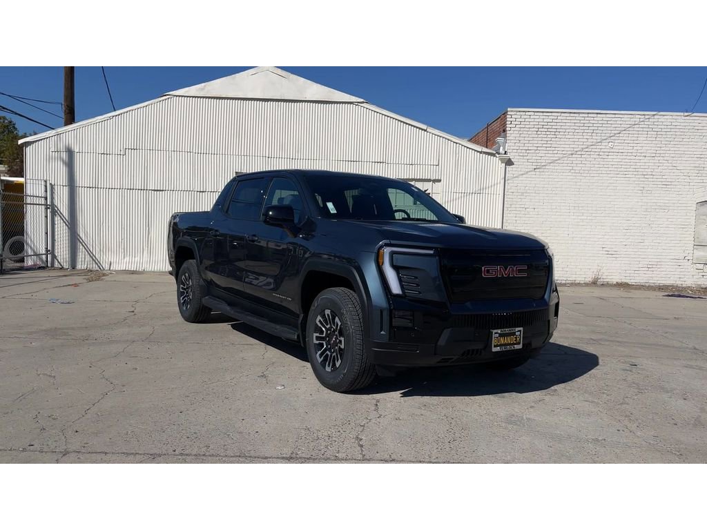 New 2026 GMC Sierra EV Elevation image 5