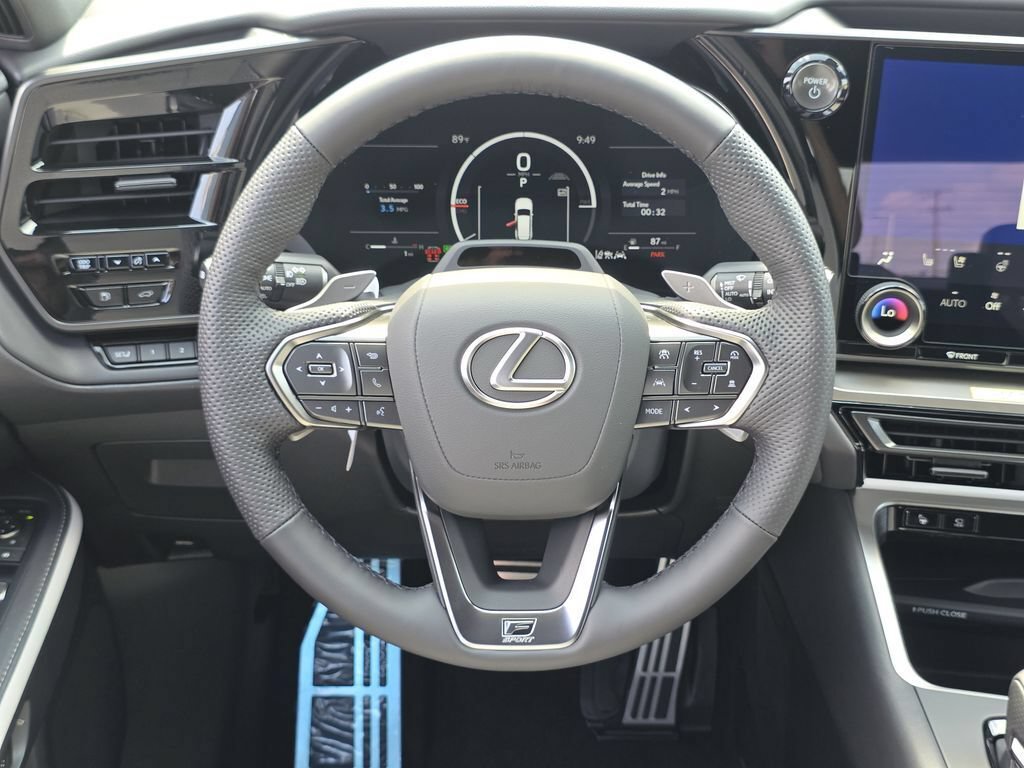 New 2026 Lexus TX 500h AWD w/ Technology Package image 19
