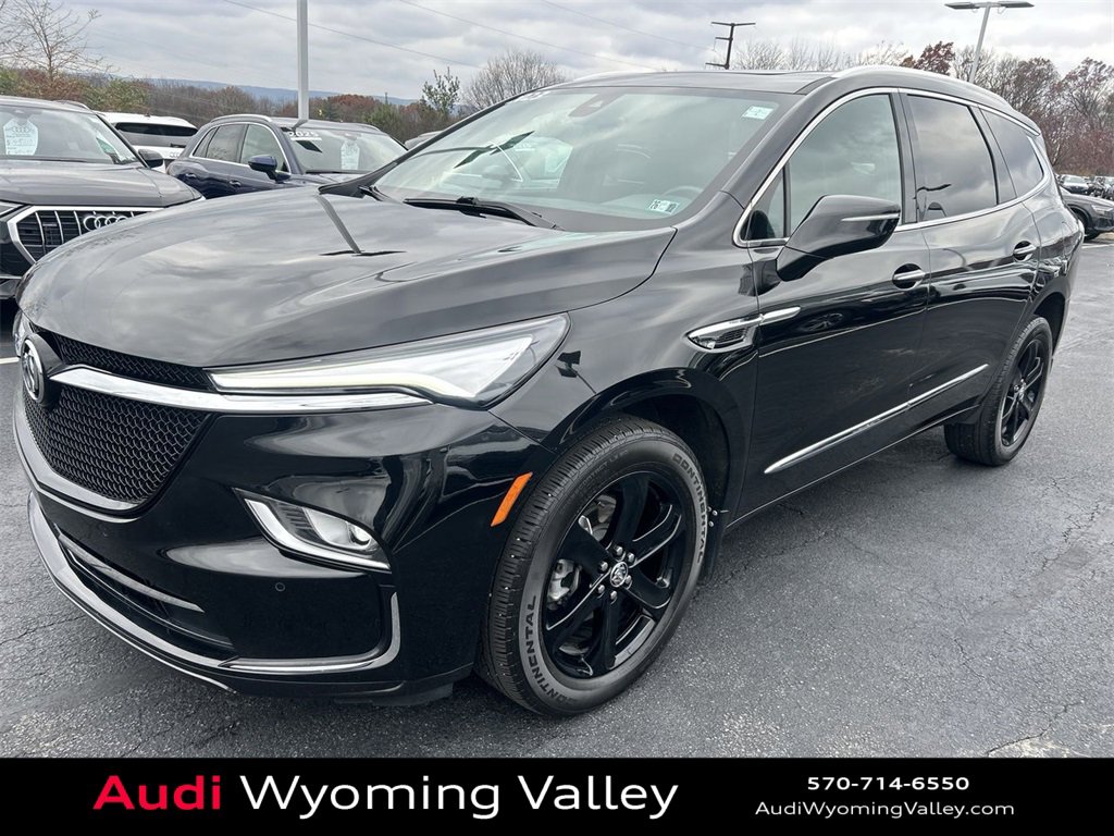 Used 2023 Buick Enclave Essence w/ Experience Buick Package image 4