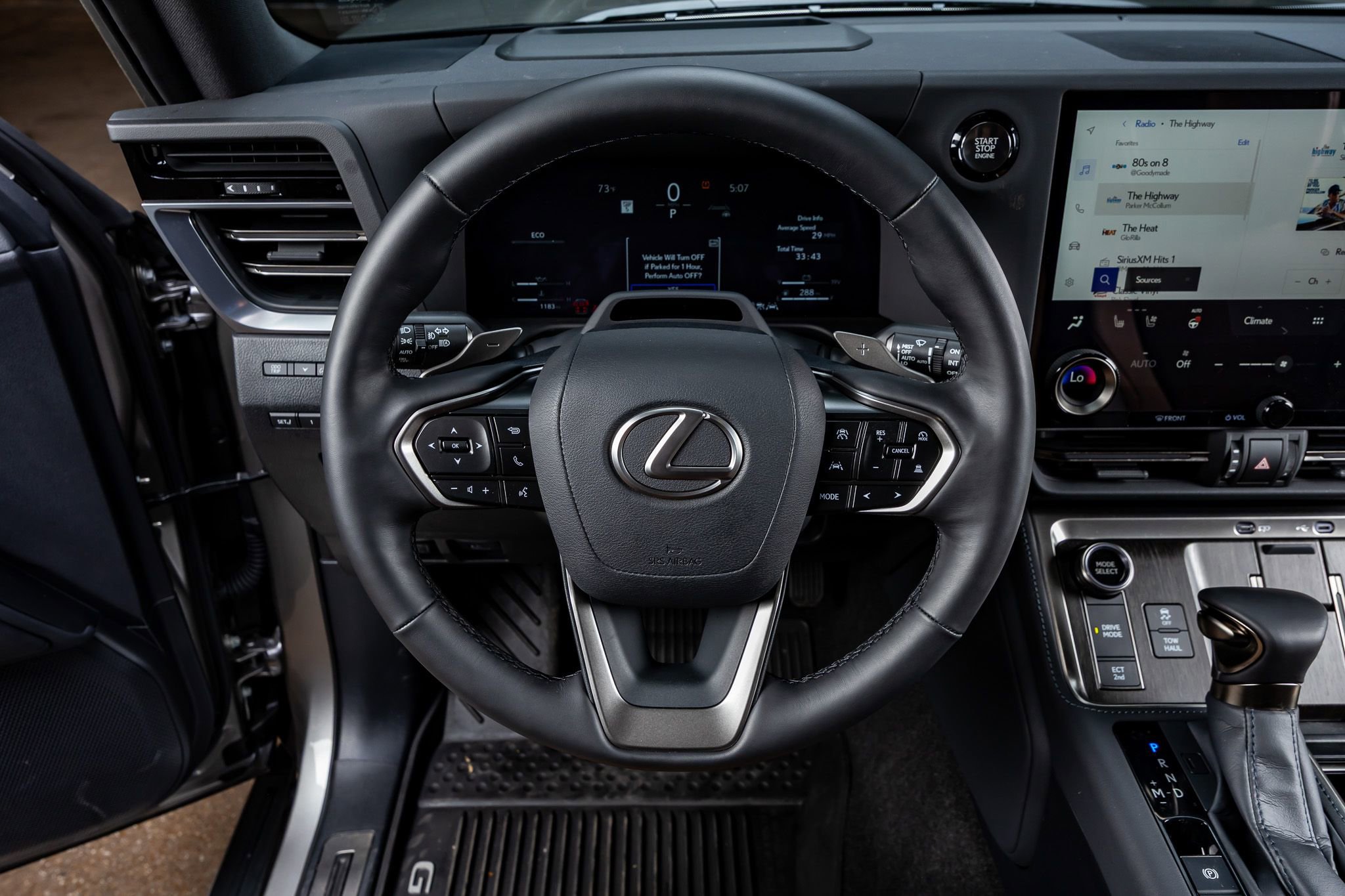 Used 2025 Lexus GX 550 image 19