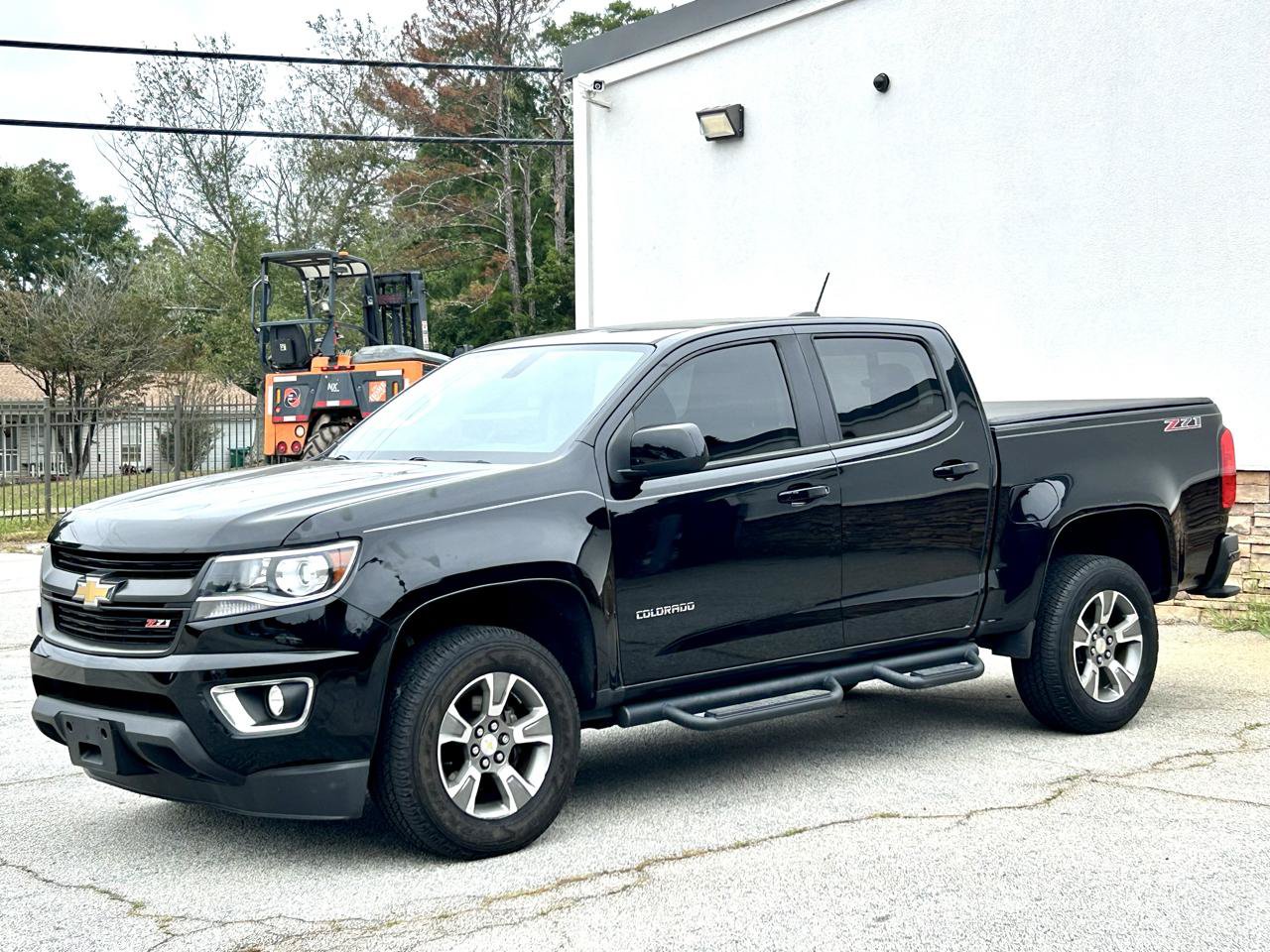 Used 2019 Chevrolet Colorado Z71 RWD image 5
