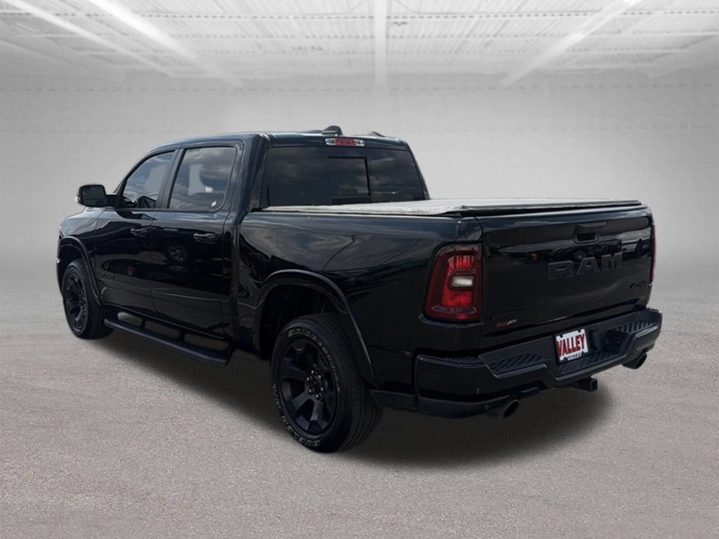 Used 2025 RAM 1500 Big Horn AWD/4WD image 10
