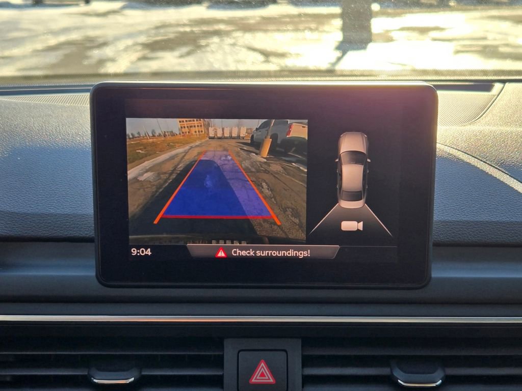 Used 2017 Audi A4 2.0T Premium w/ Convenience Package image 22