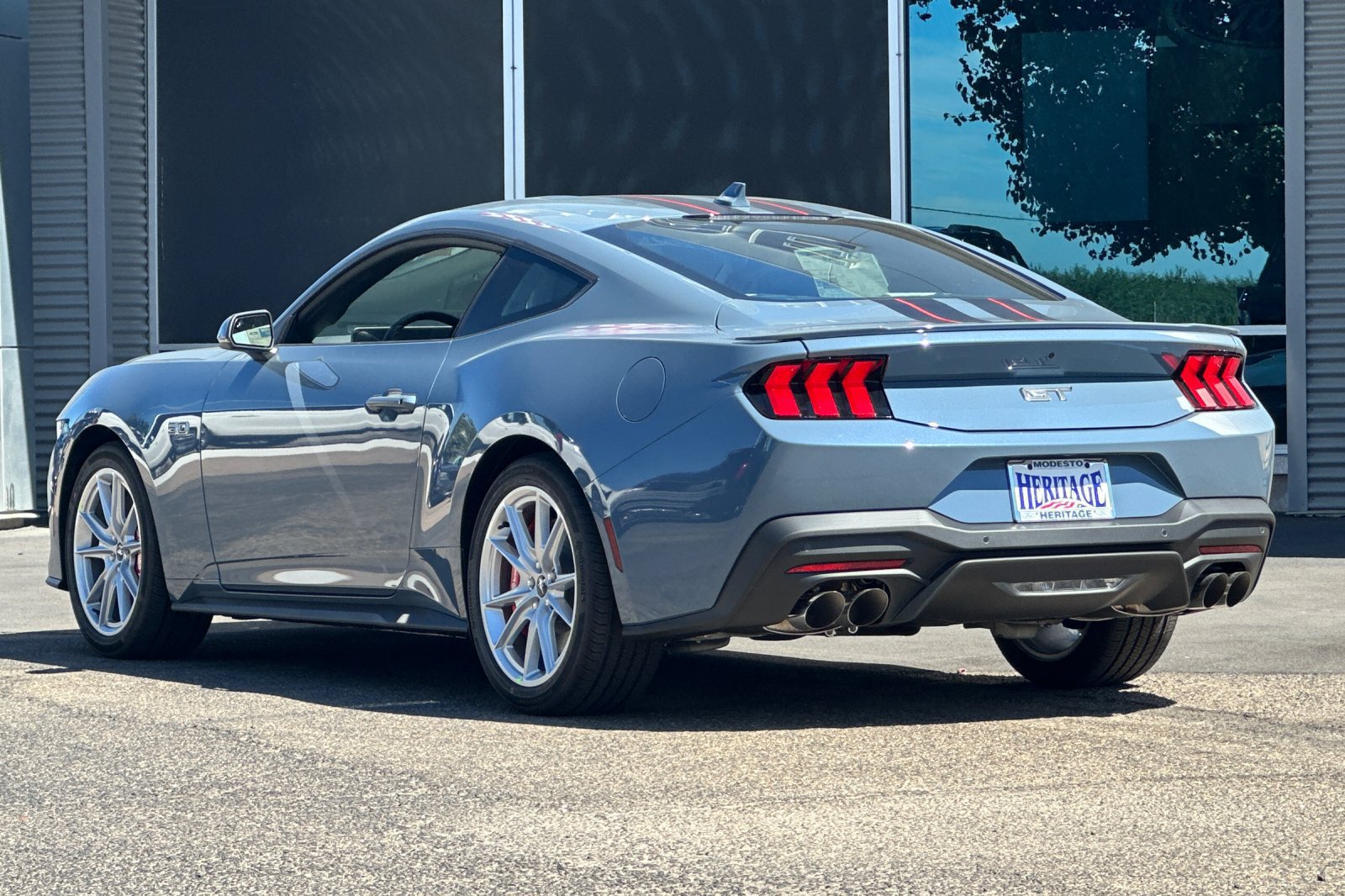 New 2026 Ford Mustang GT Premium RWD image 6