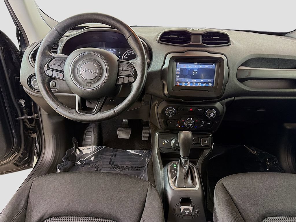 Used 2018 Jeep Renegade Altitude AWD/4WD image 29