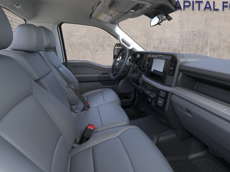New 2026 Ford F550 4x4 Regular Cab Super Duty image 13
