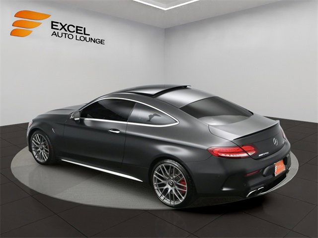 Used 2020 Mercedes-Benz C 63 AMG S image 45