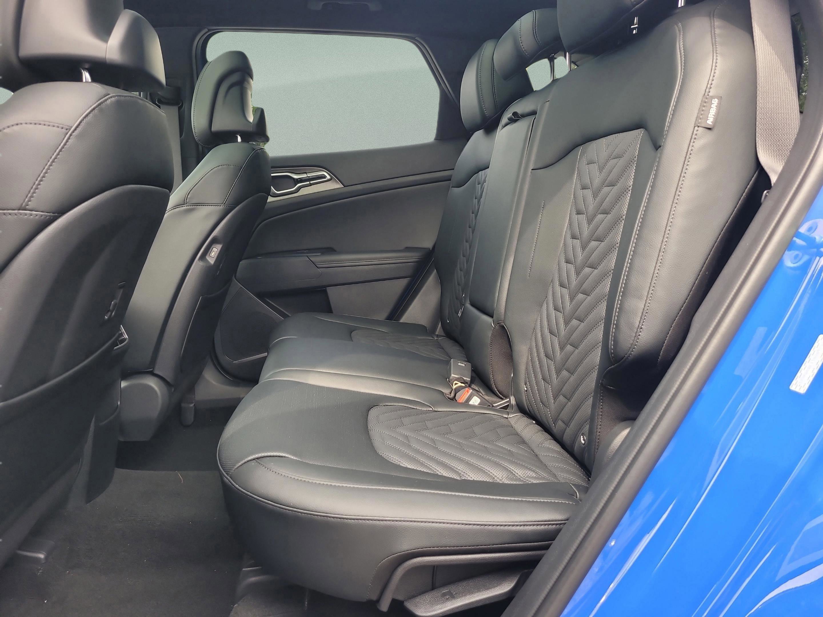 New 2026 Kia Sportage X-Line w/ X-Line Technology Package image 24