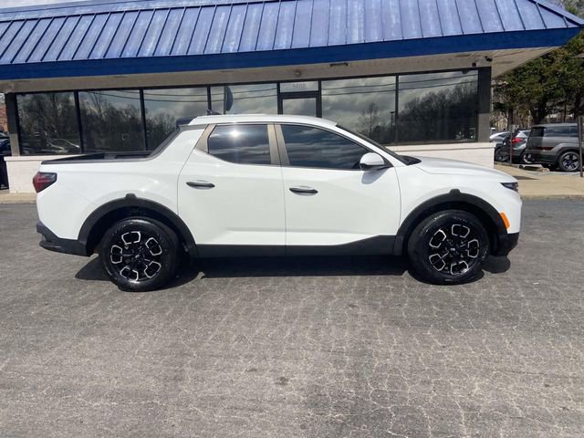 Certified 2023 Hyundai Santa Cruz SE FWD video 2