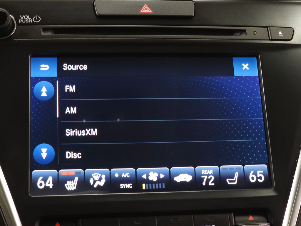 Used 2020 Acura MDX SH-AWD w/ Technology Package image 28