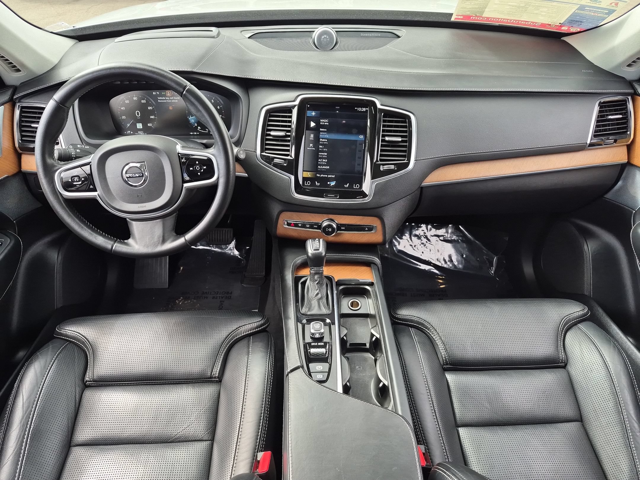 Used 2020 Volvo XC90 T6 Inscription AWD/4WD image 12