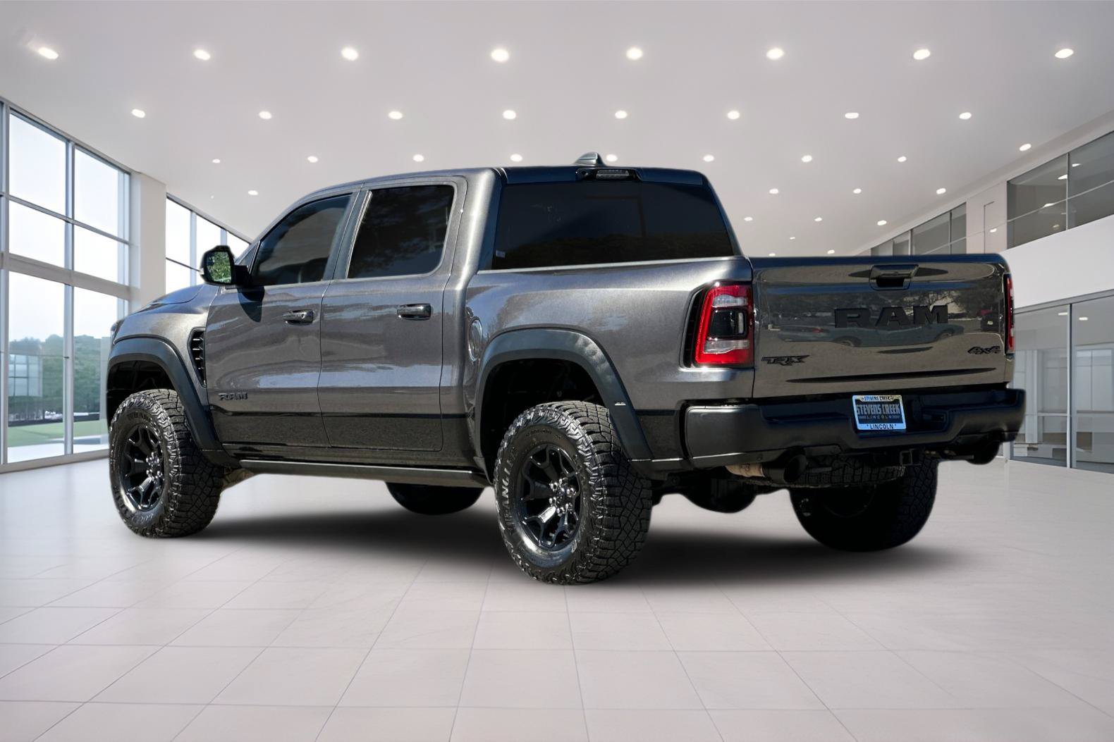 Used 2022 RAM 1500 TRX w/ TRX Level 2 Equipment Group AWD/4WD image 6
