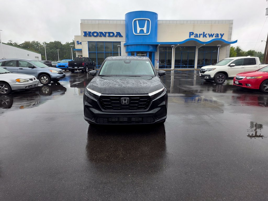 New 2027 Honda CR-V EX image 8