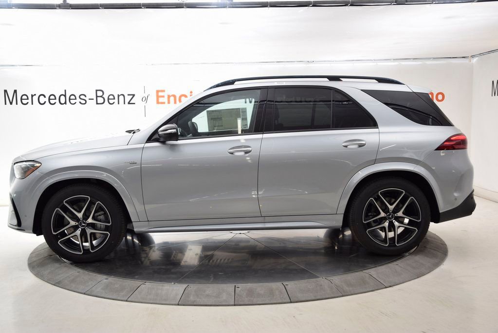 New 2026 Mercedes-Benz GLE 53 AMG 4MATIC image 3
