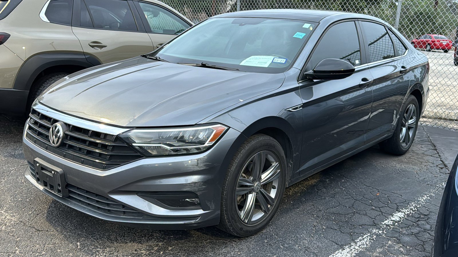 Used 2019 Volkswagen Jetta R-Line FWD image 5