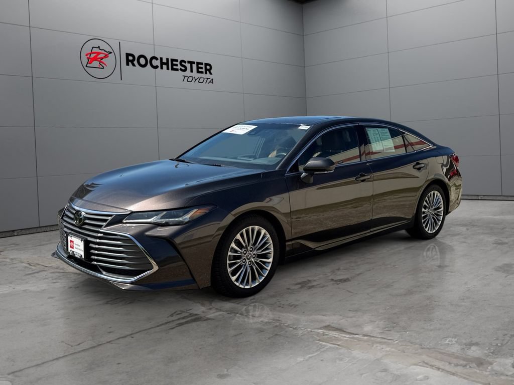 Certified 2019 Toyota Avalon Limited w/ All Weather Liner Package FWD image 7