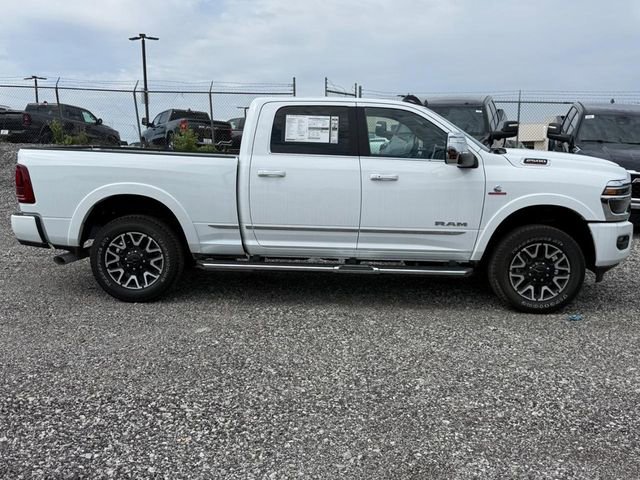 New 2025 RAM 2500 Limited AWD/4WD video 2