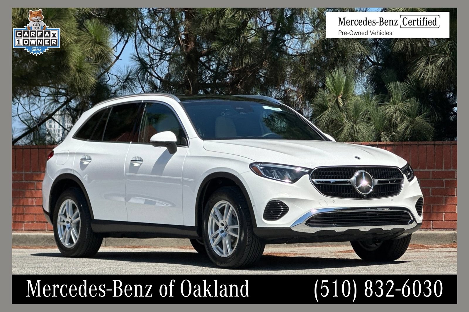 Used 2025 Mercedes-Benz GLC 300