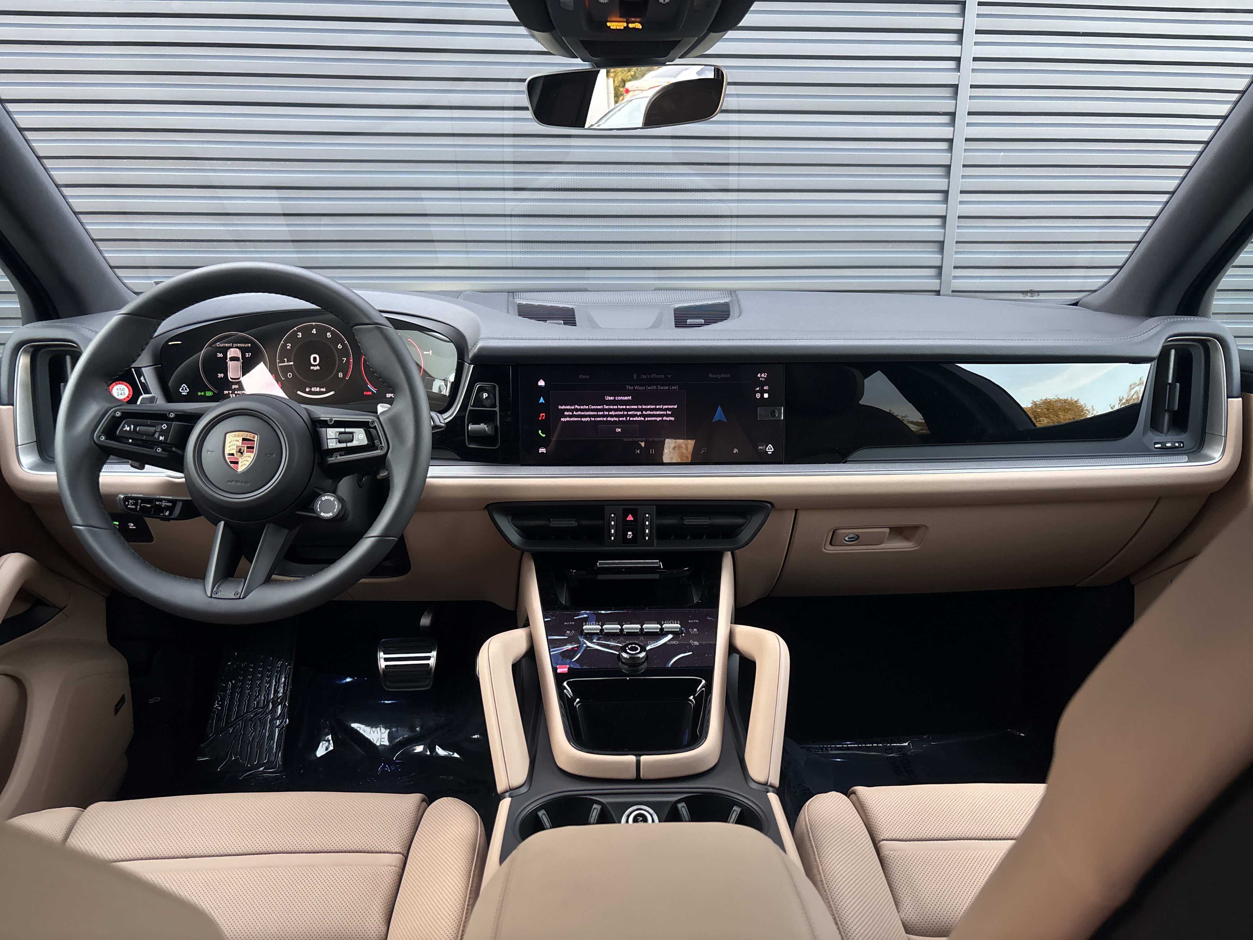 New 2026 Porsche Cayenne S AWD/4WD image 12