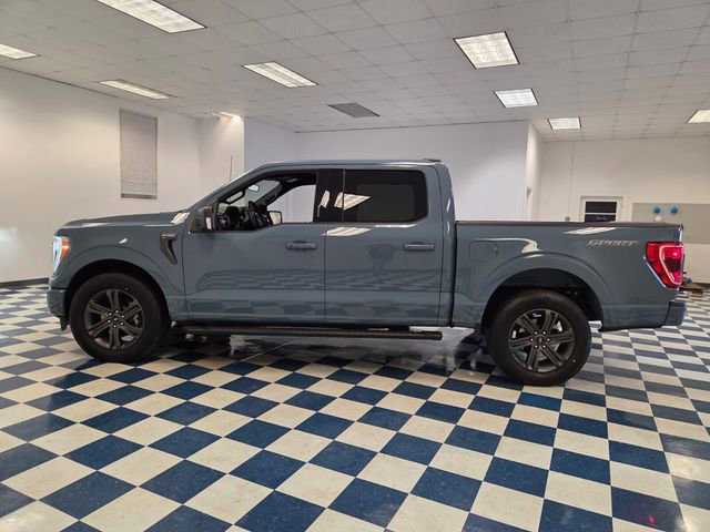 Used 2023 Ford F150 XLT w/ Equipment Group 302A High image 4