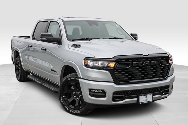New 2026 RAM 1500 Big Horn AWD/4WD video 2