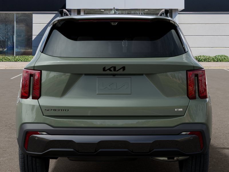 New 2026 Kia Sorento SX Prestige AWD/4WD image 15