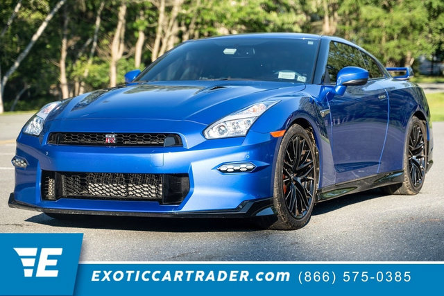 Used 2024 Nissan GT-R