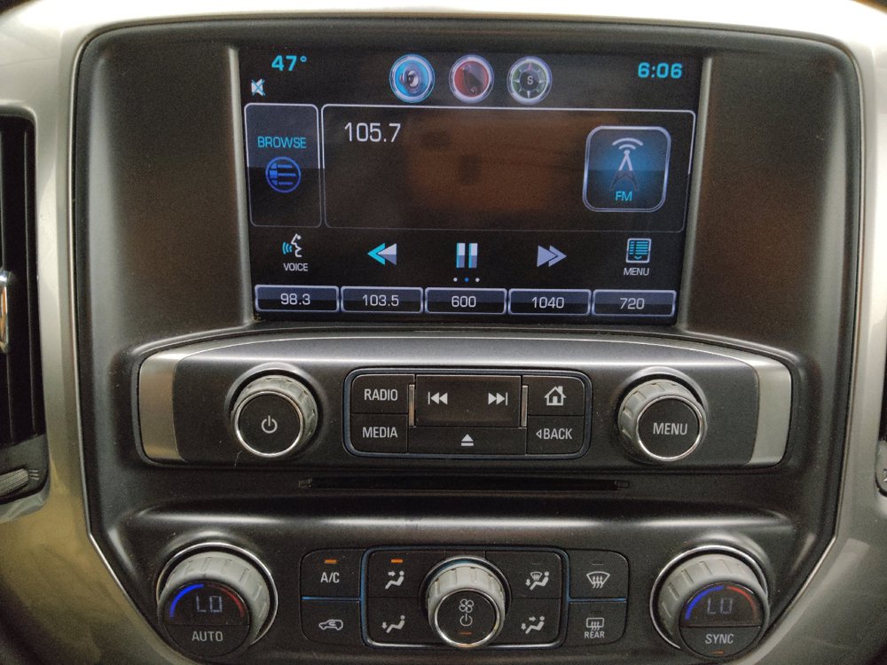 Used 2015 Chevrolet Silverado 1500 LT w/ All Star Edition AWD/4WD image 25