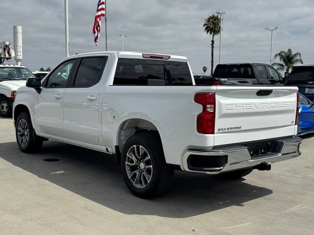 New 2026 Chevrolet Silverado 1500 LT w/ All Star Edition Plus RWD image 3