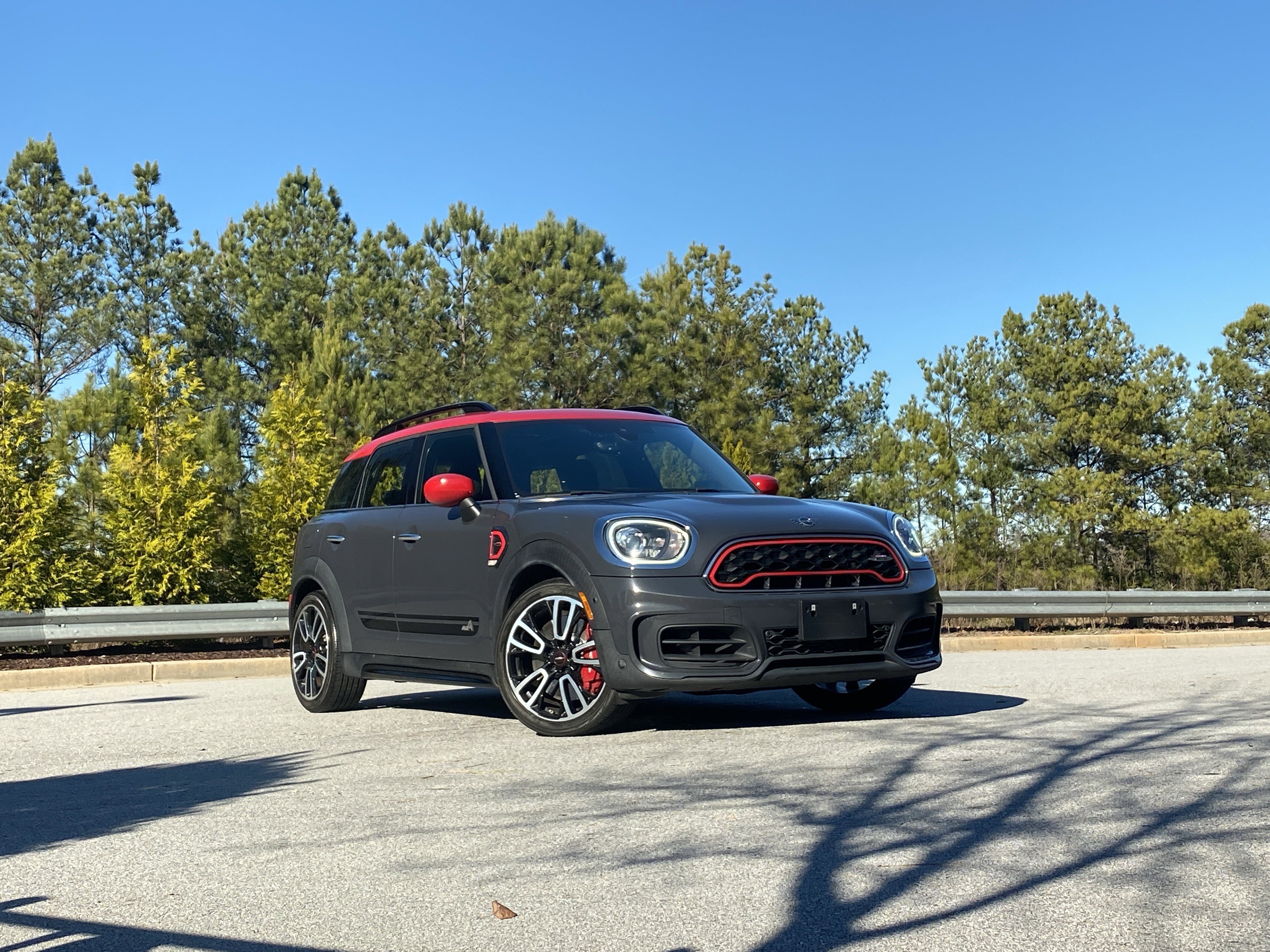 Used 2020 MINI Cooper Countryman John Cooper Works image 66