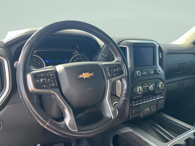 Used 2022 Chevrolet Silverado 2500 LTZ w/ LTZ Plus Package AWD/4WD image 16