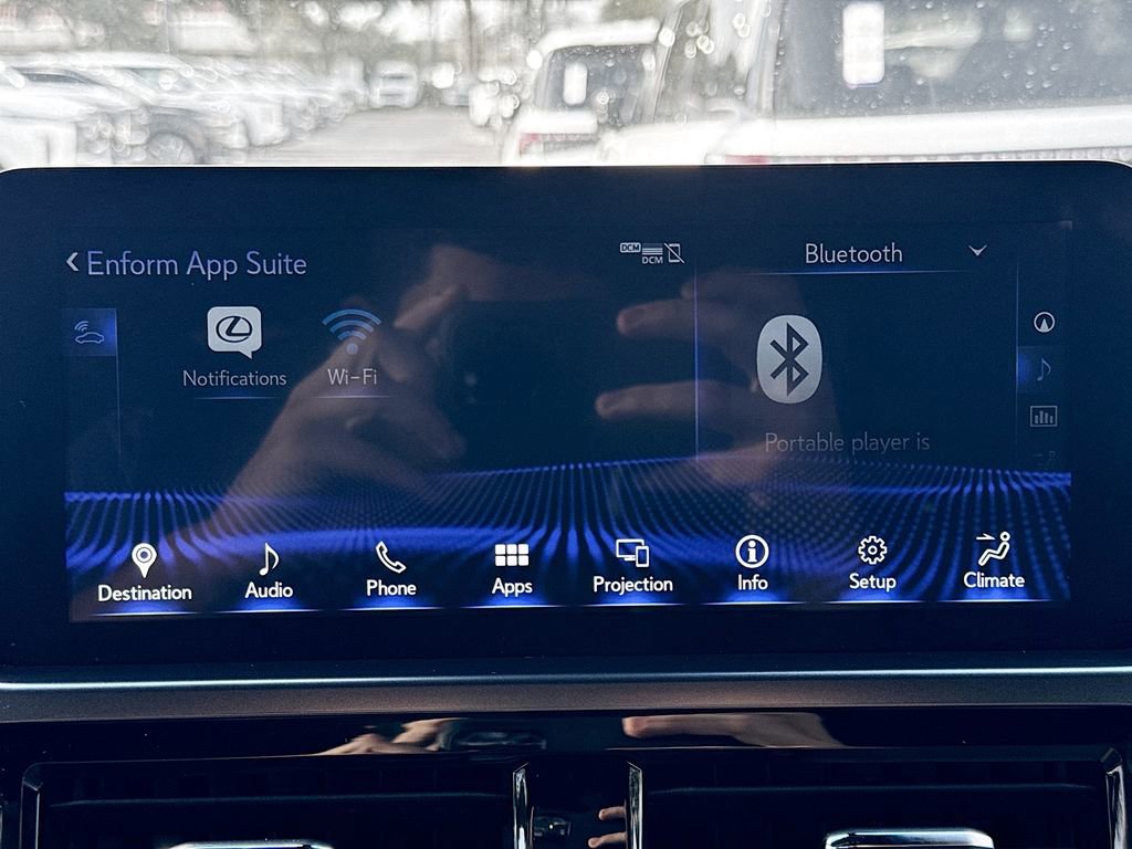 Used 2023 Lexus GX 460 w/ Black Line Special Edition image 16