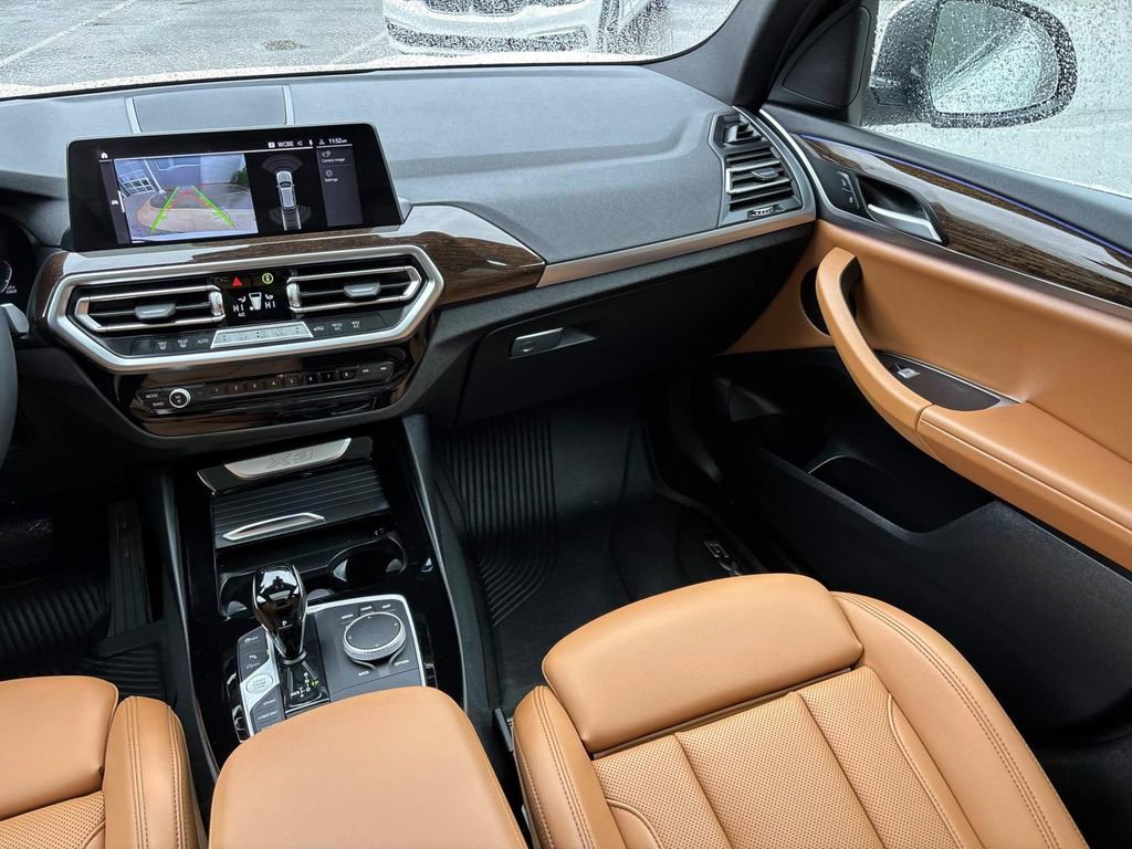 Certified 2023 BMW X3 xDrive30i w/ Convenience Package image 32