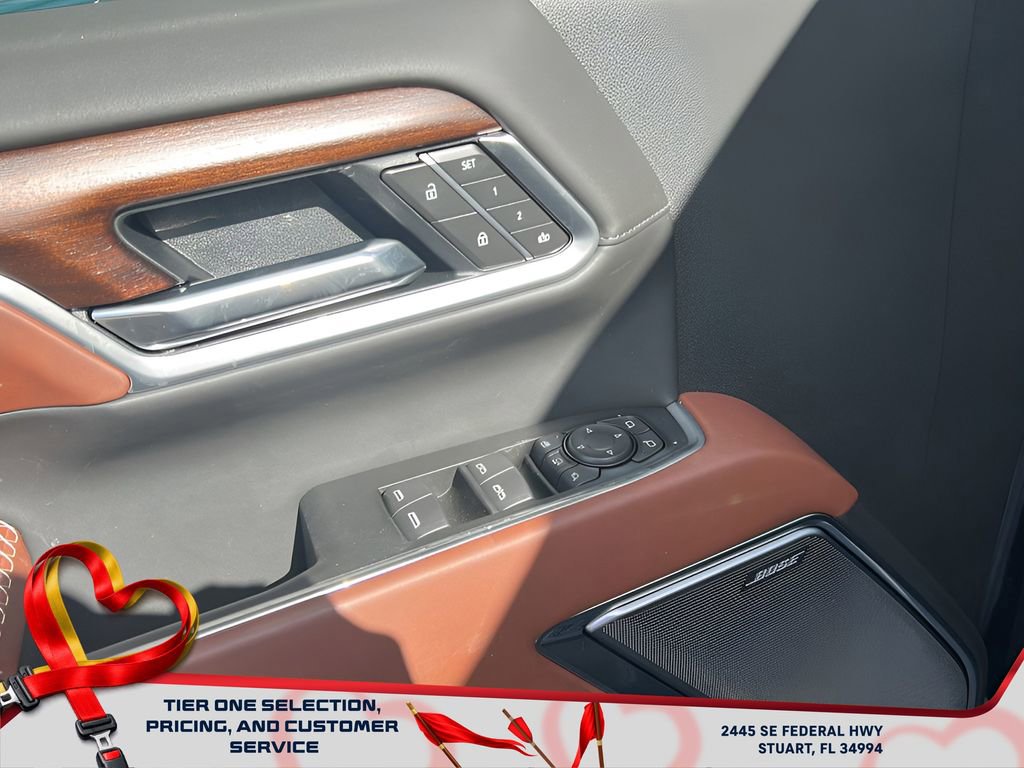 New 2026 GMC Sierra 2500 Denali Ultimate image 13