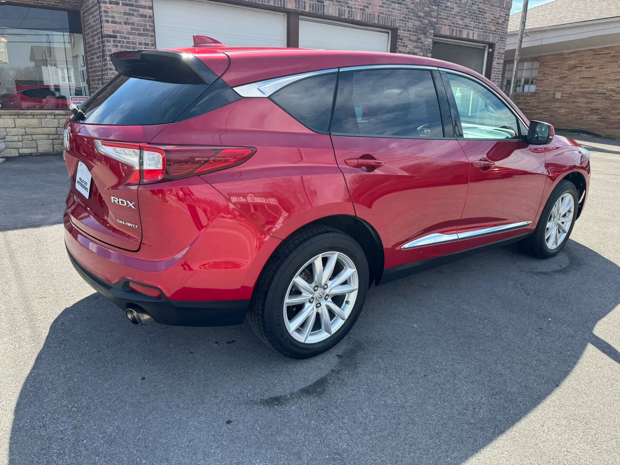 Used 2019 Acura RDX AWD image 17
